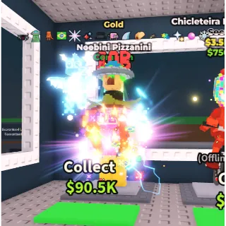 nobini Pizanini all Traits 