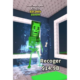 Pot hotspot - Radiactive