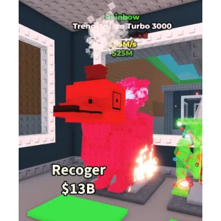 Trenostruzzo Turbo 300