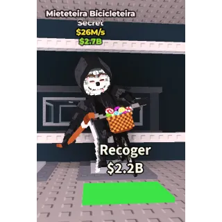 mieteteira bicicleteira