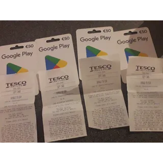 €200.00 EUR Google Play