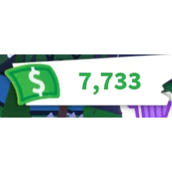 7k+ Adopt Me Cash