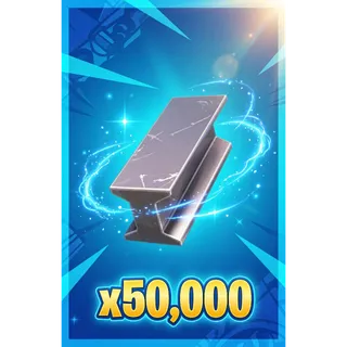 50,000 Metal Bundle