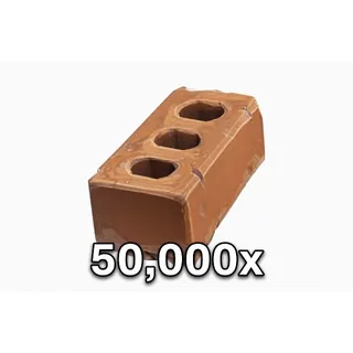 50,000 brick bundle