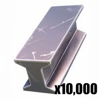 10,000 Metal Bundle