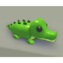Crocodile ( RARE - No Potion )