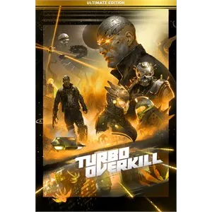 Turbo Overkill Edición Ultimate – New Xbox Account | Global
