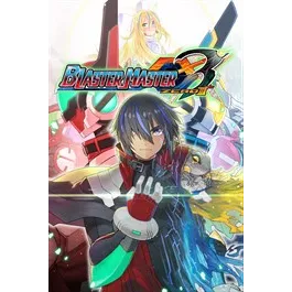 Blaster Master Zero 3 – New Xbox Account | Global