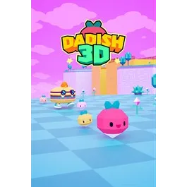 Dadish 3D – New Xbox Account | Global