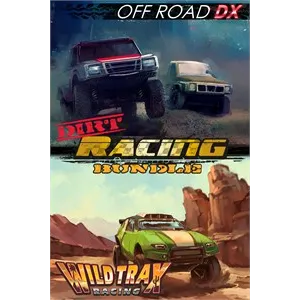 Dirt Racing Bundle Rally & Speed Truck – New Xbox Account | Global