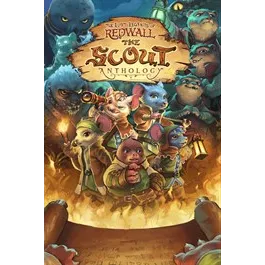 The Lost Legends of Redwall™: The Scout Anthology – New Xbox Account | Global