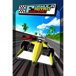 Formula Retro Racing – New Xbox Account | Global