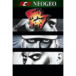 ACA NEOGEO FATAL FURY – New Xbox Account | Global