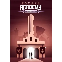 Escape Academy Deluxe Edition – New Xbox Account | Global