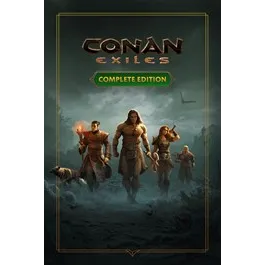 Conan Exiles – Complete Edition – New Xbox Account | Global