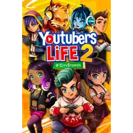 Youtubers Life 2 – New Xbox Account | Global