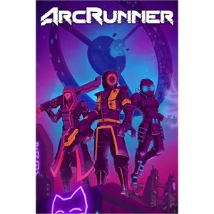 ArcRunner (Xbox Game)