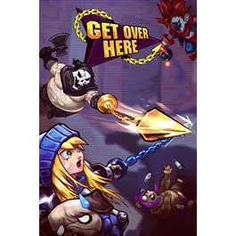 Get Over Here – New Xbox Account | Global