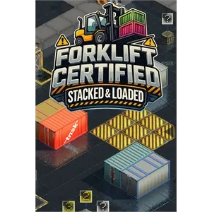 Forklift Certified : Stacked and Loaded – New Xbox Account | Global