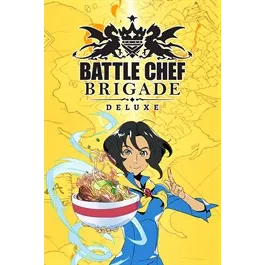 Battle Chef Brigade Deluxe – (Windows Version)