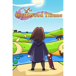 WeakWood Throne – New Xbox Account | Global