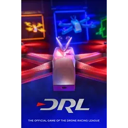 The Drone Racing League Simulator – New Xbox Account | Global