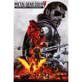 METAL GEAR SOLID V: THE DEFINITIVE EXPERIENCE – New Xbox Account | Global