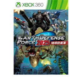 Earth Defense Force 2025 – New Xbox Account | Global