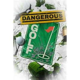 Dangerous Golf – New Xbox Account | Global