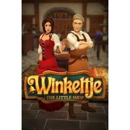 Winkeltje: The Little Shop – New Xbox Account | Global