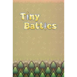 Tiny Battles – New Xbox Account | Global