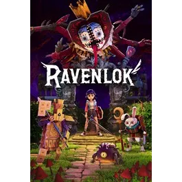 Ravenlok – New Xbox Account | Global