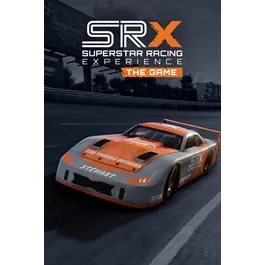 SRX: The Game – New Xbox Account | Global