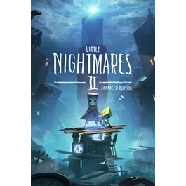 Little Nightmares II Enhanced Edition - Windows (Windows Version)