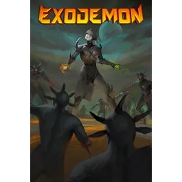 Exodemon – New Xbox Account | Global