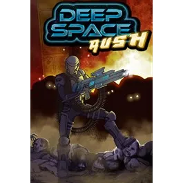 Deep Space Rush – New Xbox Account | Global