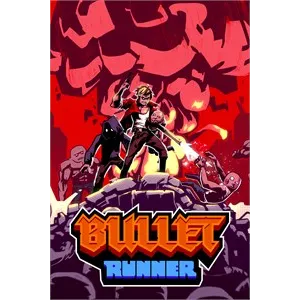 Bullet Runner – New Xbox Account | Global