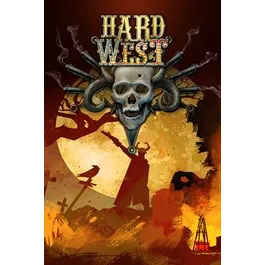 Hard West Ultimate Edition – New Xbox Account | Global