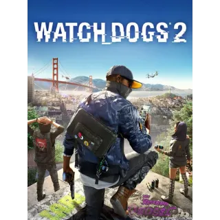 Watch Dogs 2