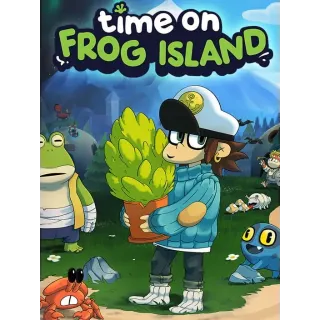 Time on Frog Island – New Xbox Account | Global