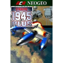 ACA NEOGEO STRIKERS 1945 PLUS – New Xbox Account | Global
