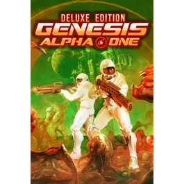 Genesis Alpha One Deluxe Edition – New Xbox Account | Global