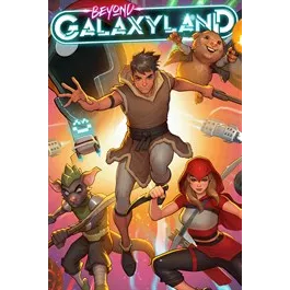 Beyond Galaxyland – New Xbox Account | Global