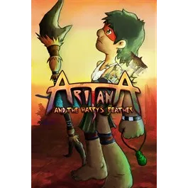 Aritana and the Harpy's Feather – New Xbox Account | Global