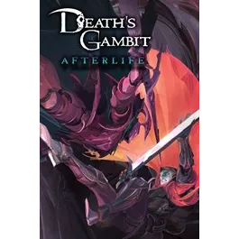 Death's Gambit: Afterlife – New Xbox Account | Global