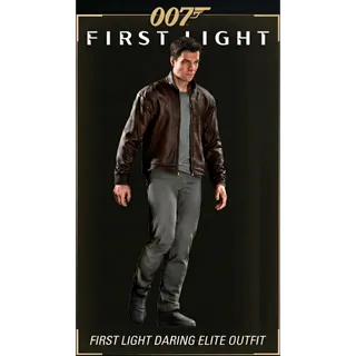 007 First Light  –  Daring Elite Outfit