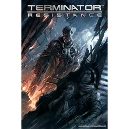 TERMINATOR: RESISTANCE – New Xbox Account | Global