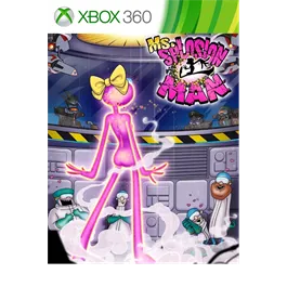 Ms. Splosion Man™ – New Xbox Account | Global