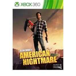 Alan Wake's American Nightmare ® – New Xbox Account | Global