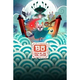 Bō: Path of the Teal Lotus – New Xbox Account | Global
